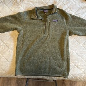 Patagonia Better Sweater 1/4 zip